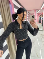 Midnight Sparkle Jacket