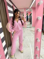 Σετ Φόρμας με Ρίγα – Καθημερινό & Άνετο - Image 3