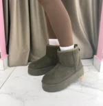 Cozy Step Khaki