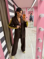 Σετ Blazer & Παντελόνι Sport Chic - Image 2