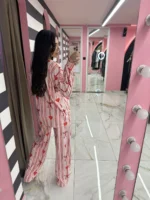 Kiss Me Pyjama Set - Image 2