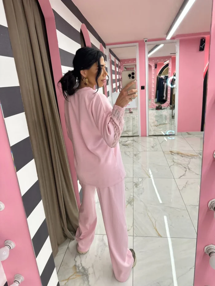 Chic Ease Lounge Set - Image 2