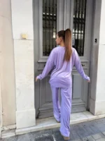 Σετ Velour Soft Touch –  Lilac Dream - Image 2