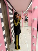 Σετ Blazer & Παντελόνι Sport Chic - Image 11