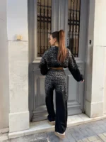 Leopard Fade Set – Black Edition - Image 2