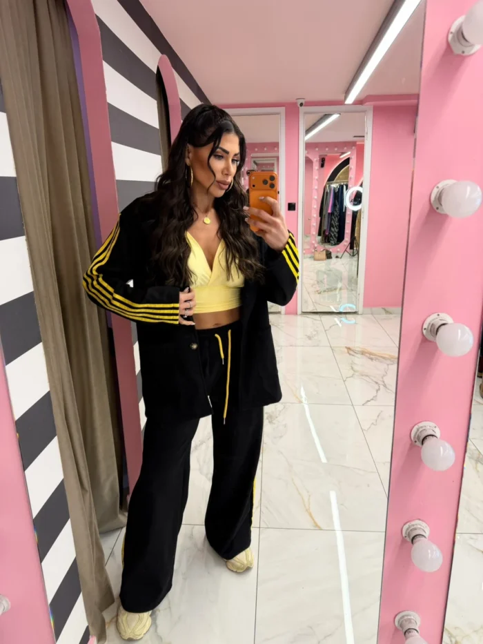 Σετ Blazer & Παντελόνι Sport Chic - Image 10