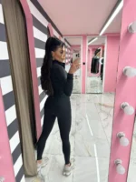 Black Fit Active Set - Image 2