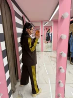 Σετ Blazer & Παντελόνι Sport Chic - Image 3