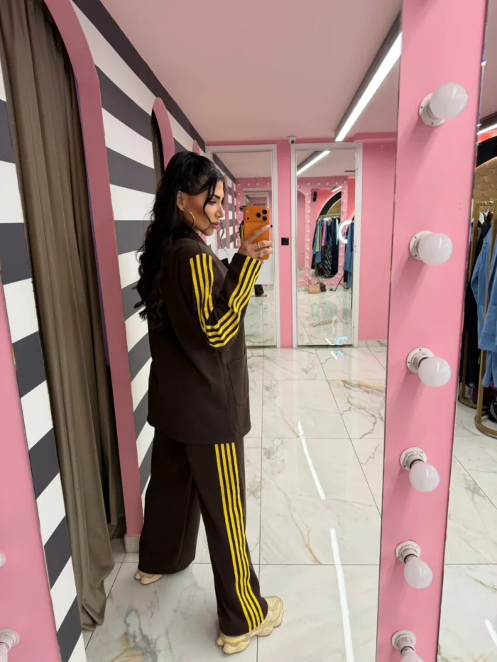 Σετ Blazer & Παντελόνι Sport Chic - Image 3