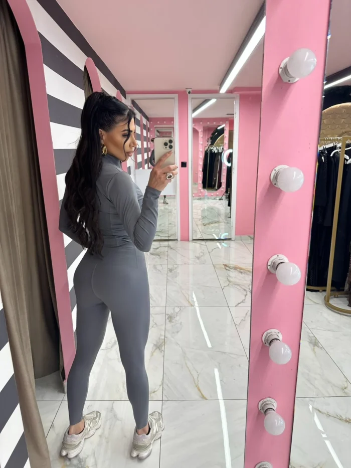 Grey Fit Active Set - Image 2