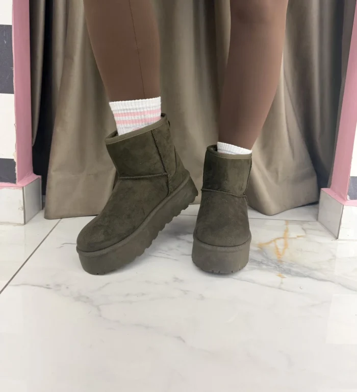 Cozy Step Khaki - Image 2