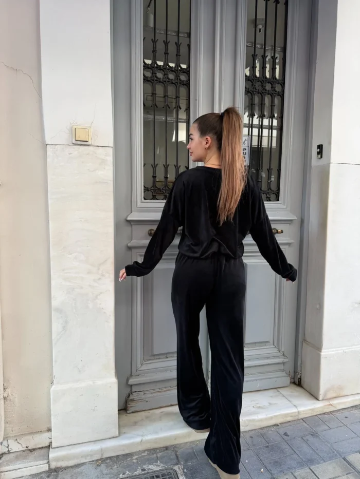 Σετ Velour Soft Touch –  Classic Black - Image 2