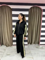 Σετ Φόρμας με Ρίγα – Καθημερινό & Άνετο - Image 8