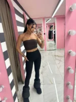 High Waist Fit Pants