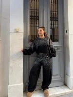 Leopard Fade Set – Black Edition