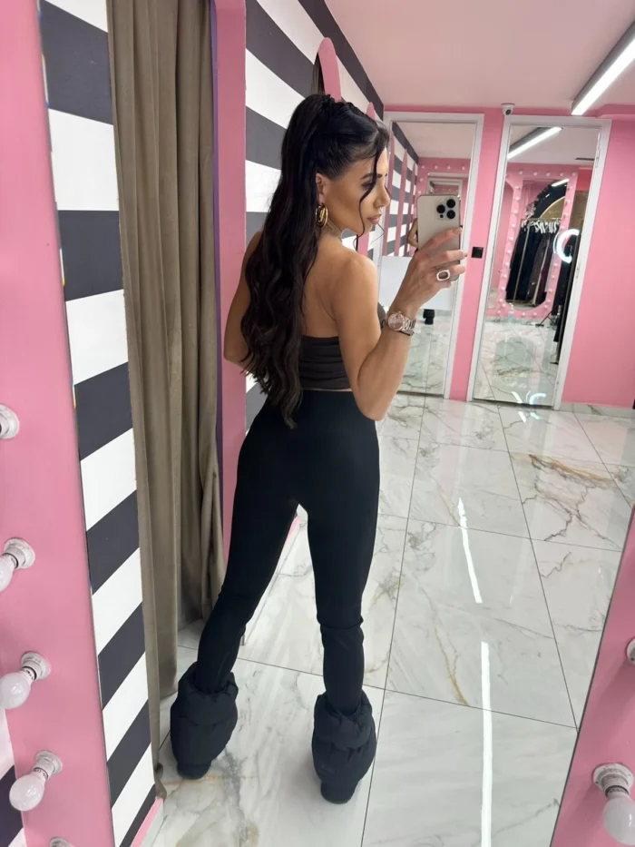 High Waist Fit Pants - Image 2