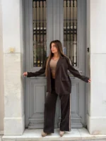 Dark Chocolate City Set