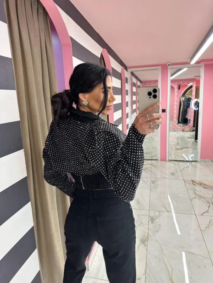 Midnight Sparkle Jacket - Image 2