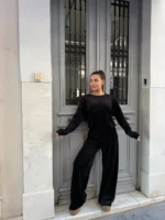 Σετ Velour Soft Touch –  Classic Black