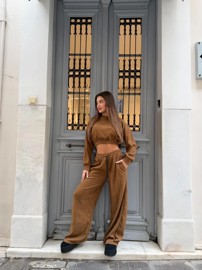 Cozy Rib Lounge Set - Image 7