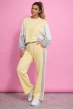 Pastel Flow Lounge Set - Image 3