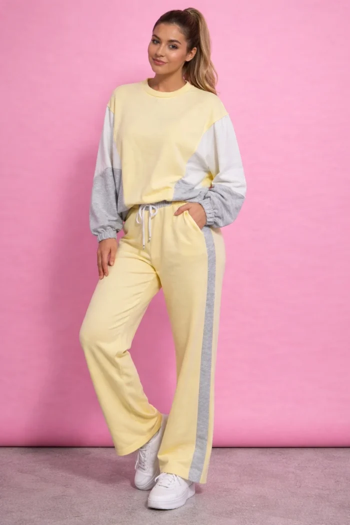 Pastel Flow Lounge Set - Image 3
