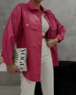 Fuchsia Street Jacket - Image 2