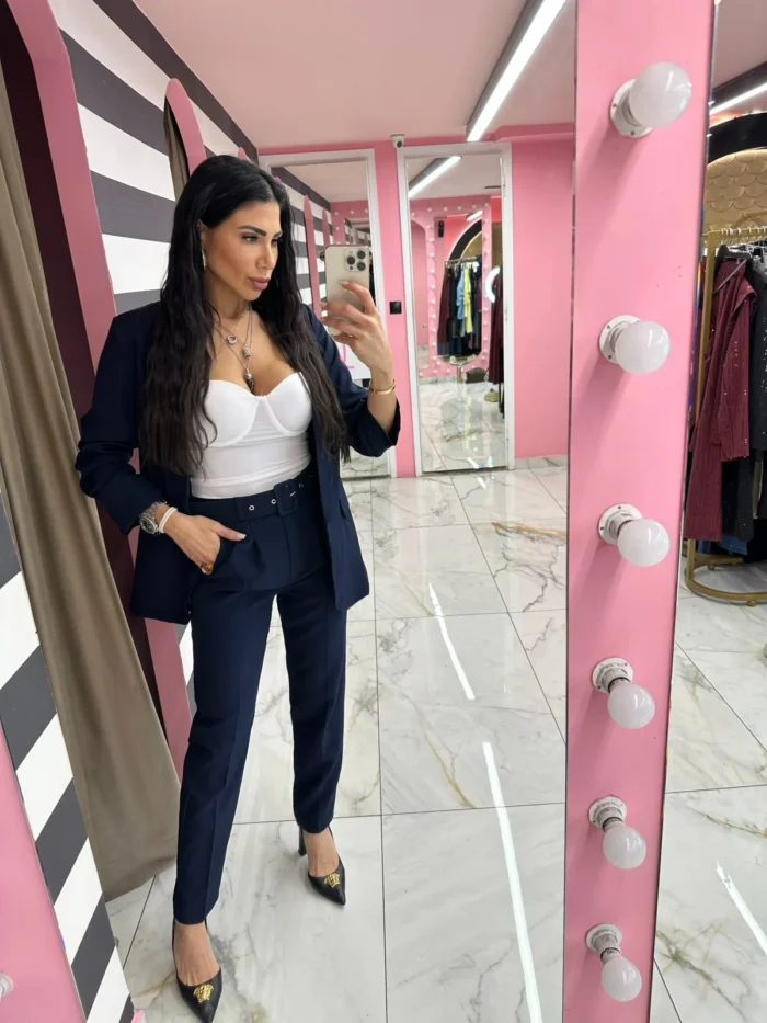 Modern Muse Suit Set - Image 6