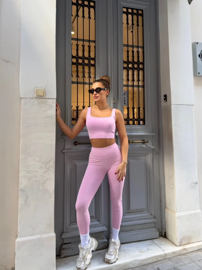 INÉA “Velour Motion” 3-Piece Set - Image 3