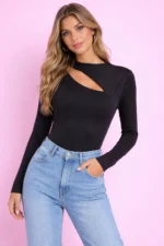 Sculpt Cut Bodysuit - Image 3