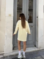 Motorcore Oversized Mini Dress - Image 4