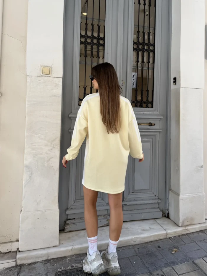 Motorcore Oversized Mini Dress - Image 4