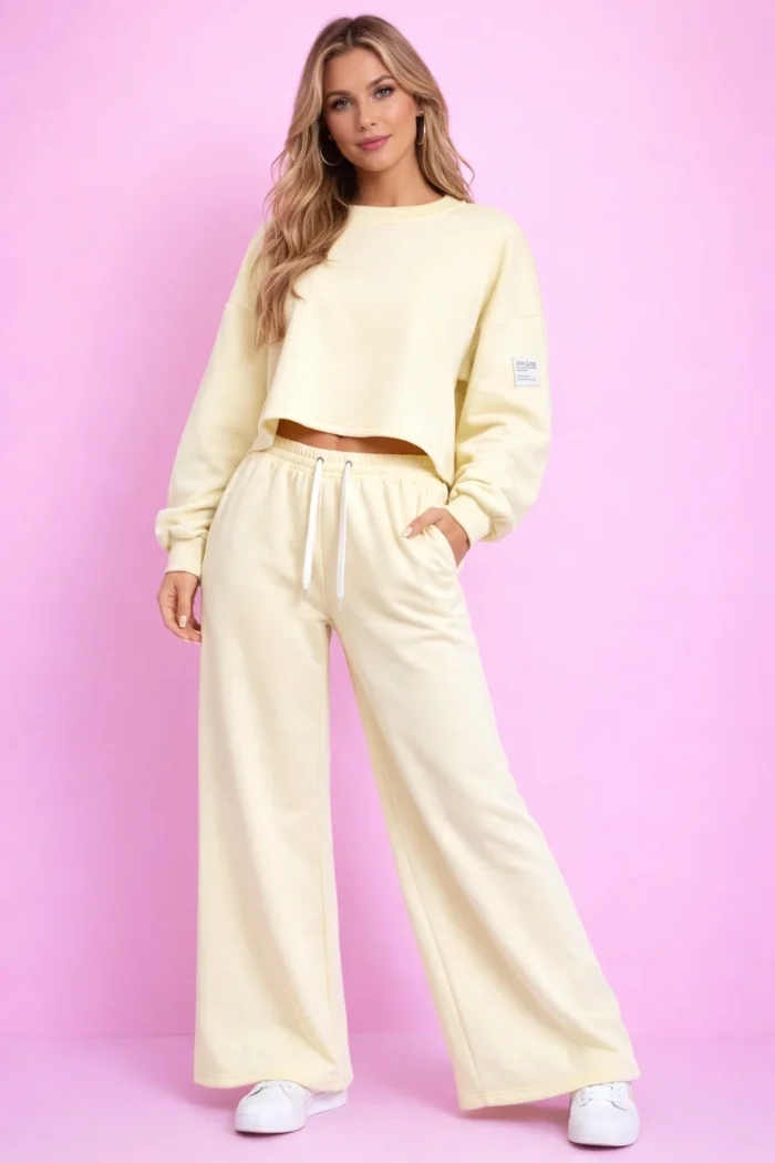 Pink Mood Lounge Set - Image 3