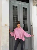 Cloudy Oversized Hoodie