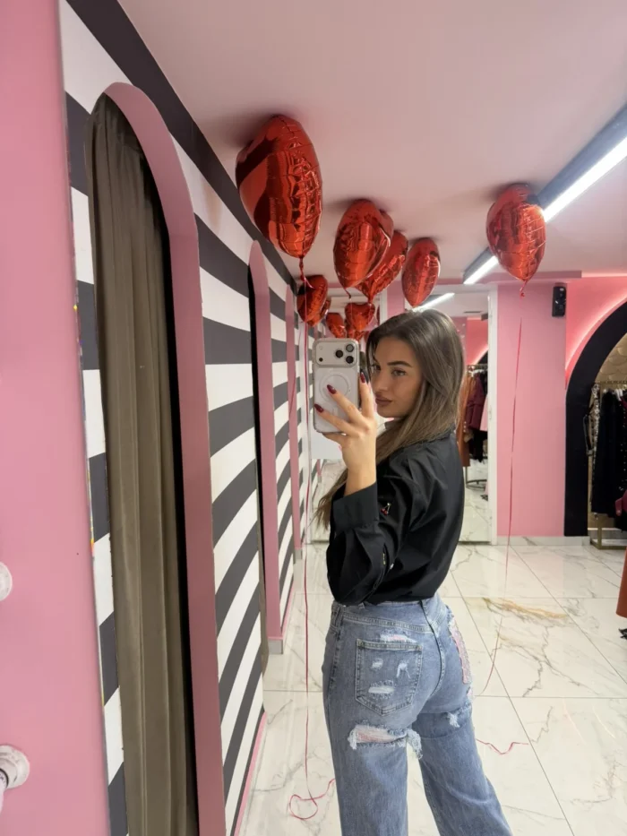 Cherry Chic Shirt - Image 4