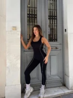 Second Skin Sculpt Jumpsuit - Image 2