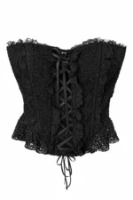Lace Romance Corset Top