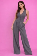 Urban Chic Jumpsuit - Image 3