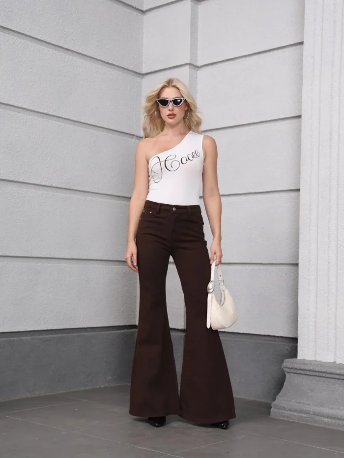 ÉCLAT Flare Denim - Image 2