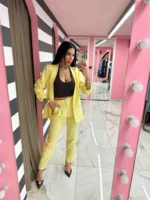 Modern Muse Suit Set