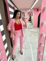 Modern Muse Suit Set - Image 4