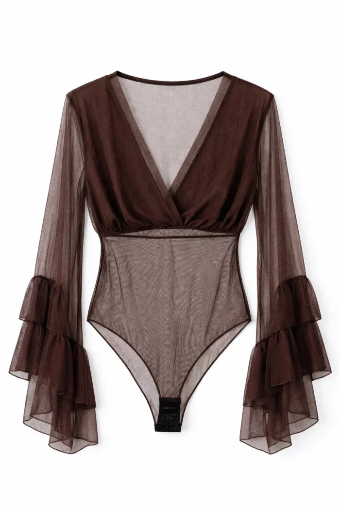 Sheer Muse Top - Image 2