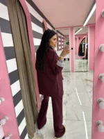 Power Chic Suit Set - Image 2