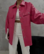 Fuchsia Street Jacket