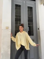 Cloudy Oversized Hoodie - Image 4