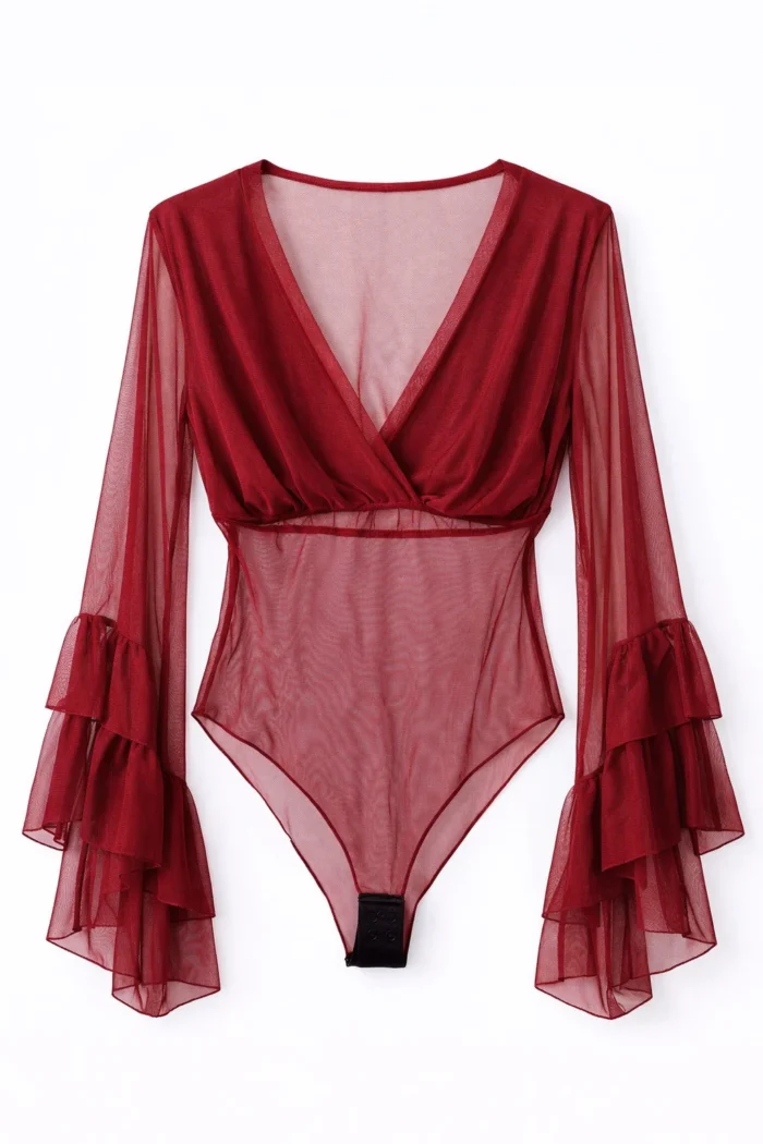 Sheer Muse Top - Image 3