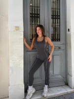 Second Skin Sculpt Jumpsuit - Image 4