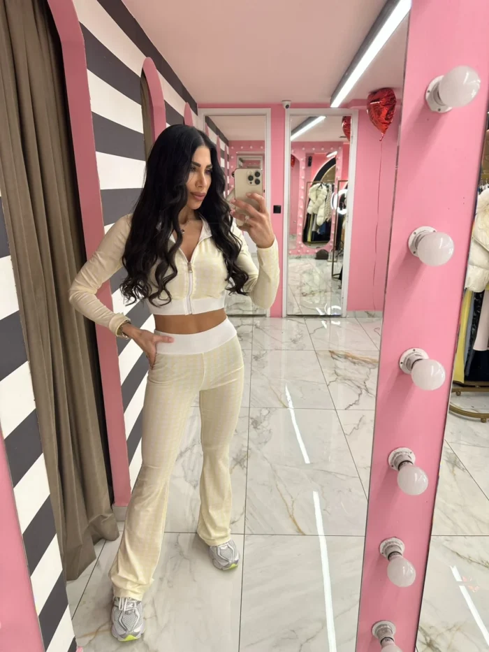 Set Houndstooth Vibes - Image 4