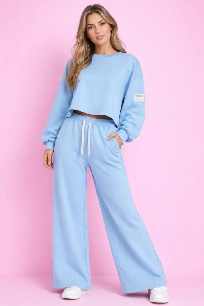 Pink Mood Lounge Set - Image 2