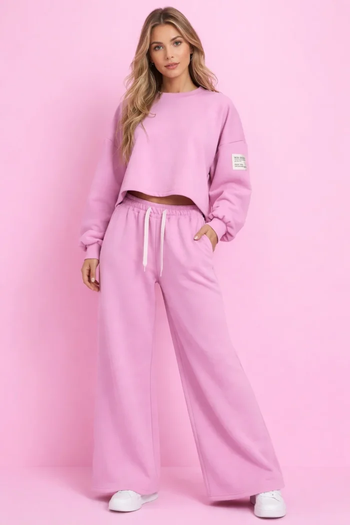 Pink Mood Lounge Set - Image 4